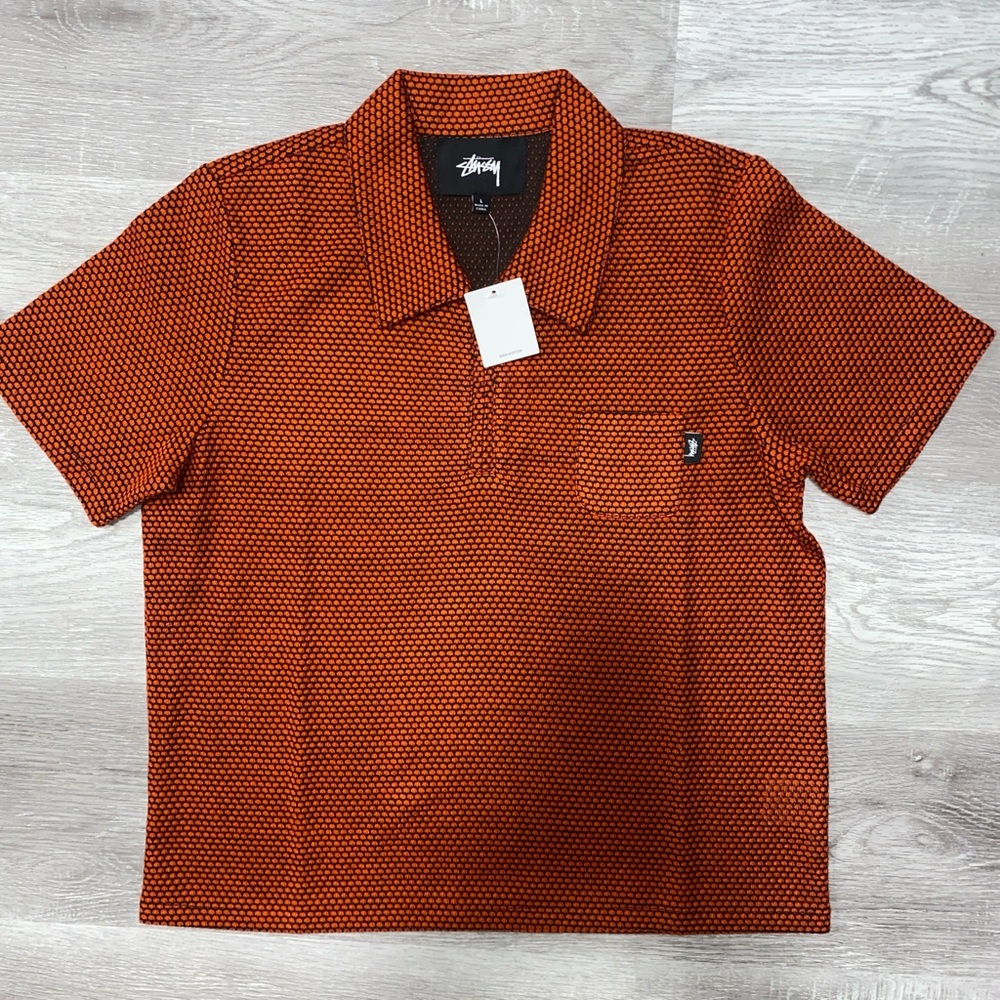 Stussy Polo top